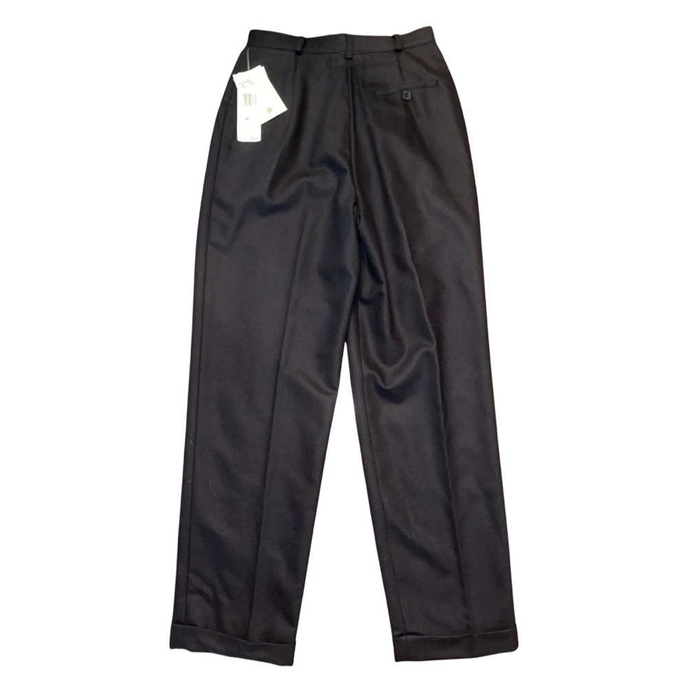 Ralph Lauren Black Dress Pants - Picture 2 of 4